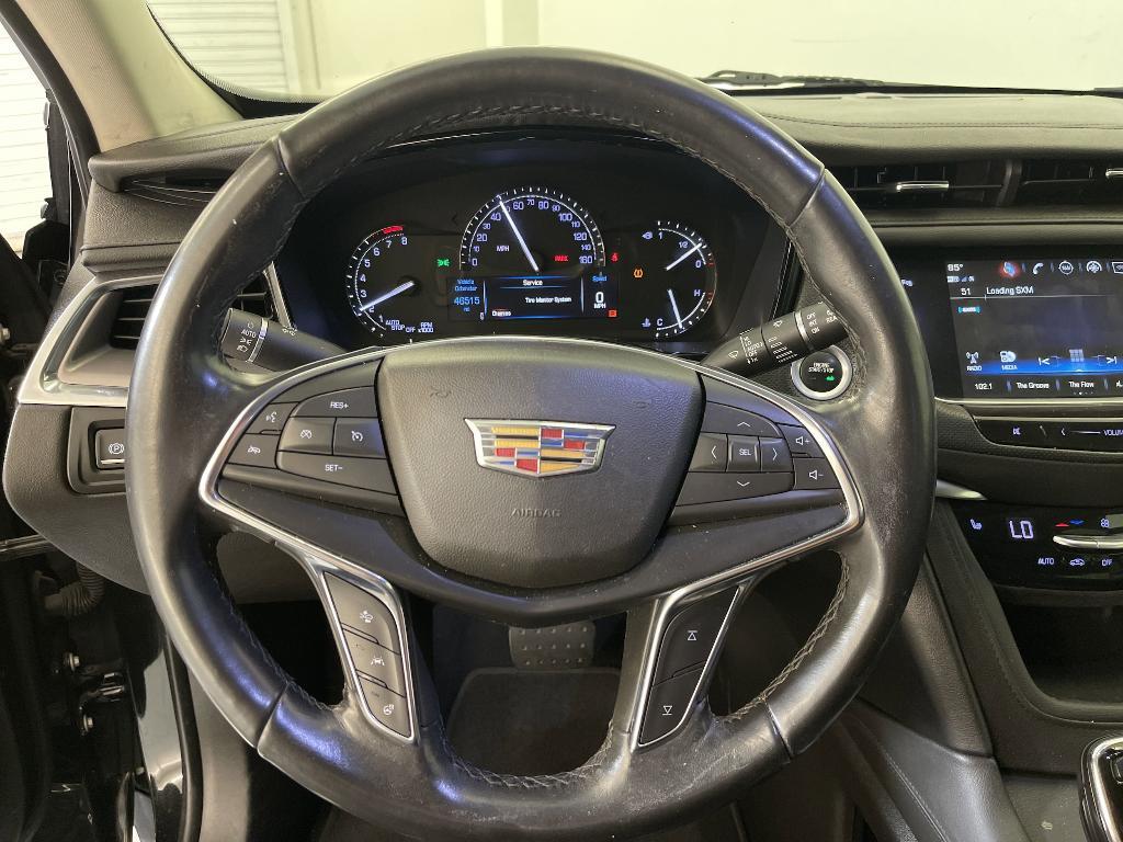 used 2019 Cadillac XT5 car, priced at $22,999