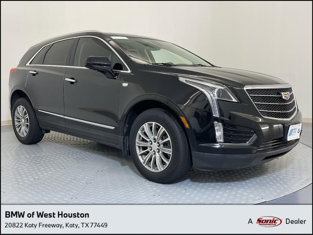 used 2019 Cadillac XT5 car, priced at $22,998