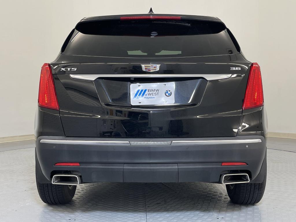 used 2019 Cadillac XT5 car, priced at $22,998