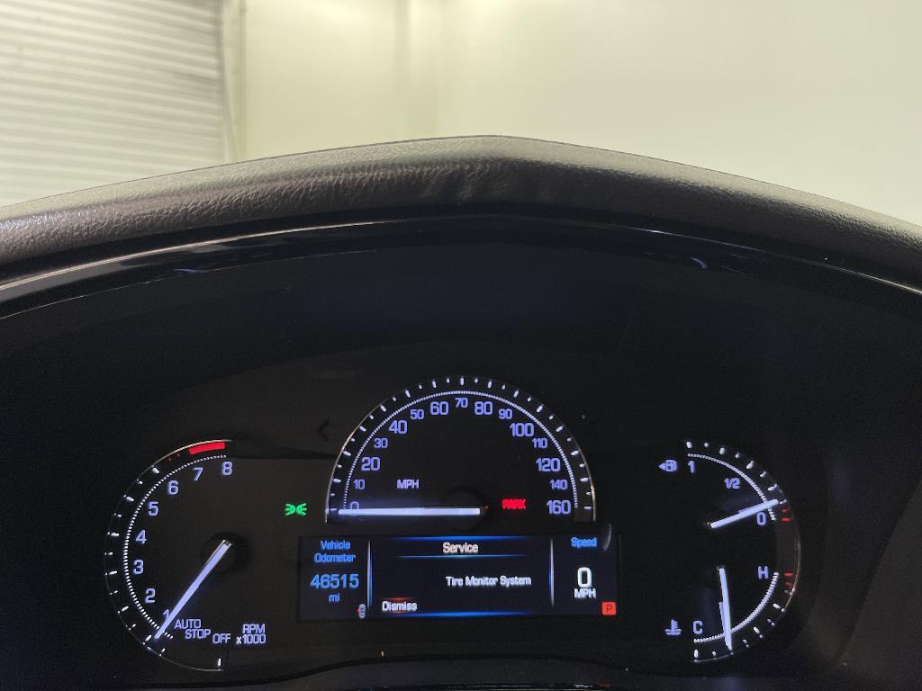 used 2019 Cadillac XT5 car, priced at $22,999
