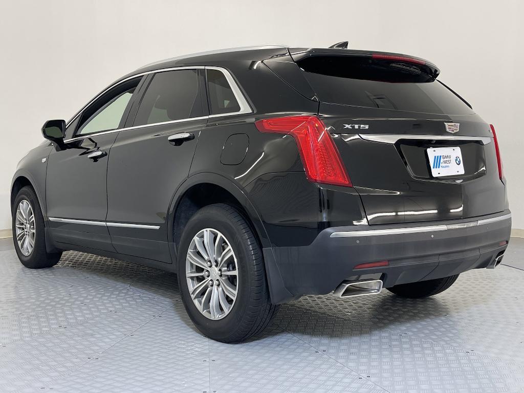 used 2019 Cadillac XT5 car, priced at $22,999