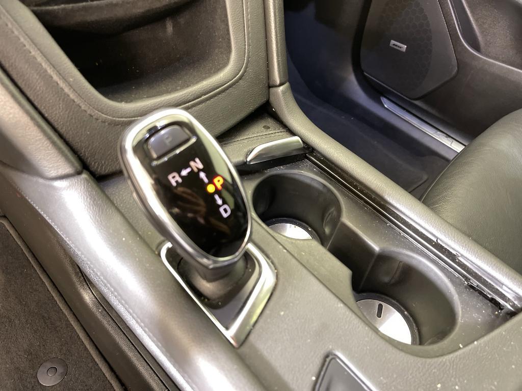 used 2019 Cadillac XT5 car, priced at $22,999