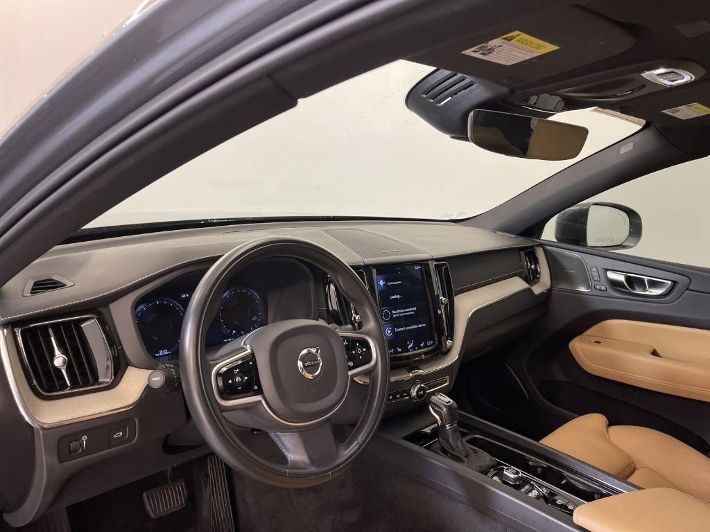 used 2020 Volvo XC60 car, priced at $25,999