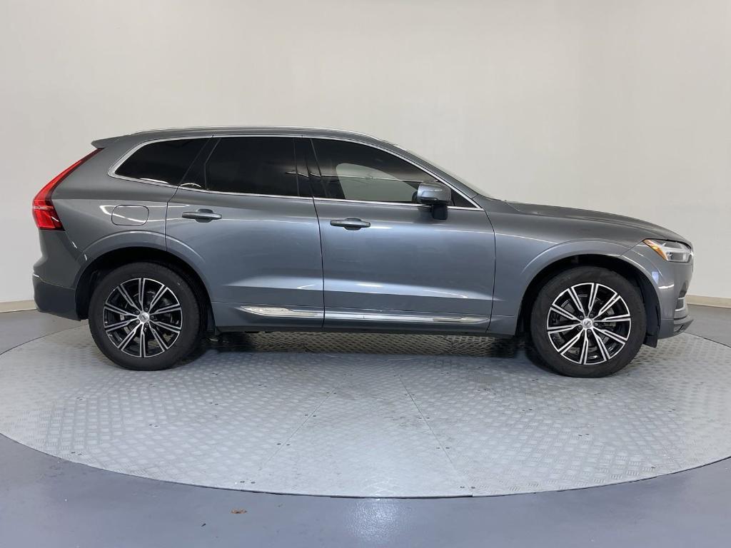 used 2020 Volvo XC60 car, priced at $25,999