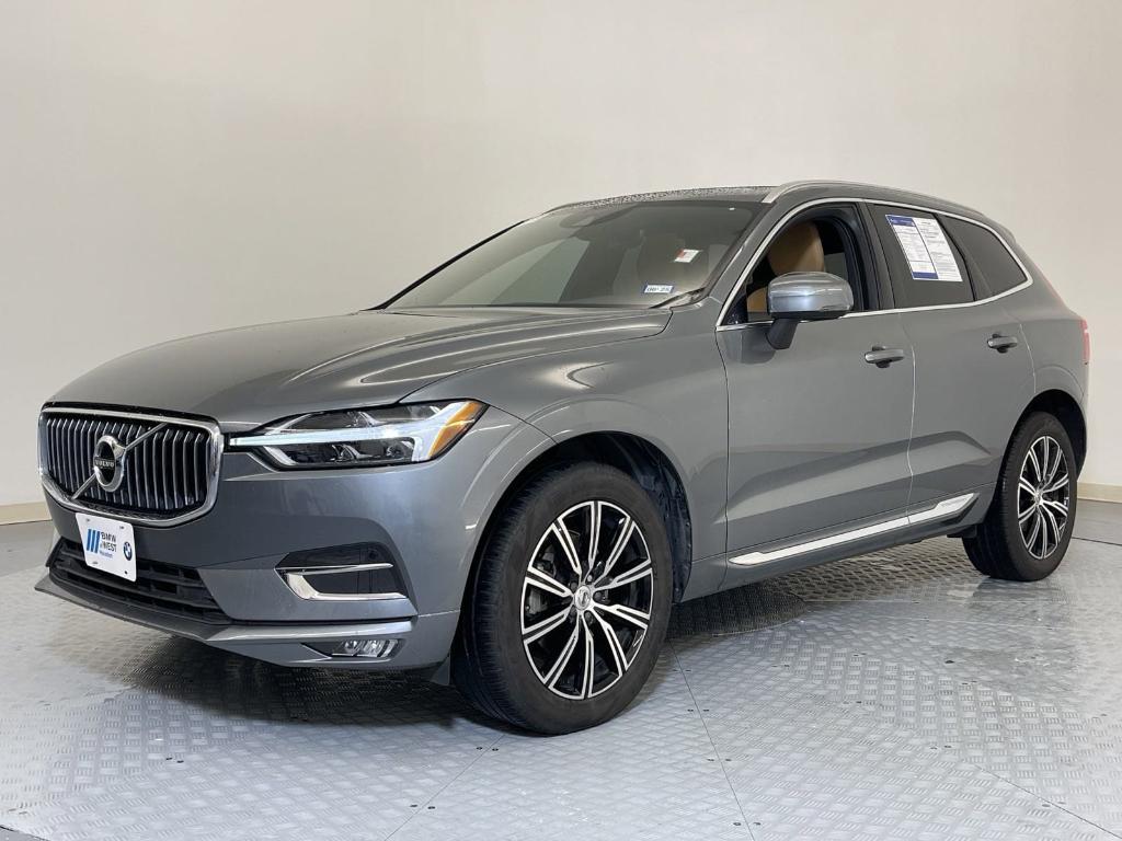 used 2020 Volvo XC60 car, priced at $25,999