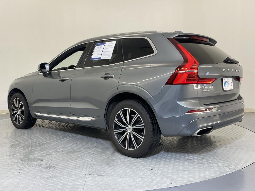 used 2020 Volvo XC60 car, priced at $25,999