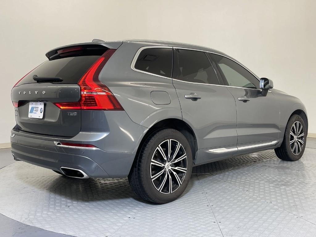 used 2020 Volvo XC60 car, priced at $25,999