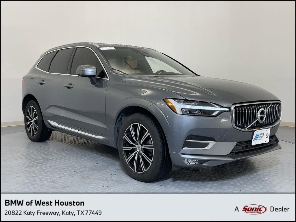 used 2020 Volvo XC60 car, priced at $25,999