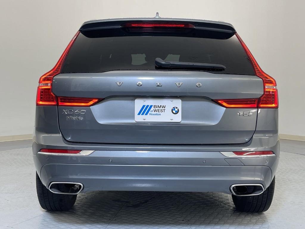 used 2020 Volvo XC60 car, priced at $25,999