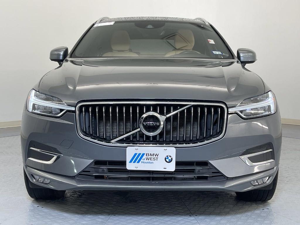 used 2020 Volvo XC60 car, priced at $25,999