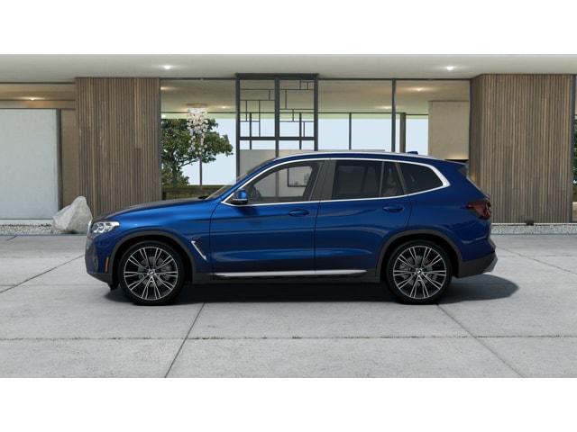 new 2024 BMW X3 car, priced at $54,095