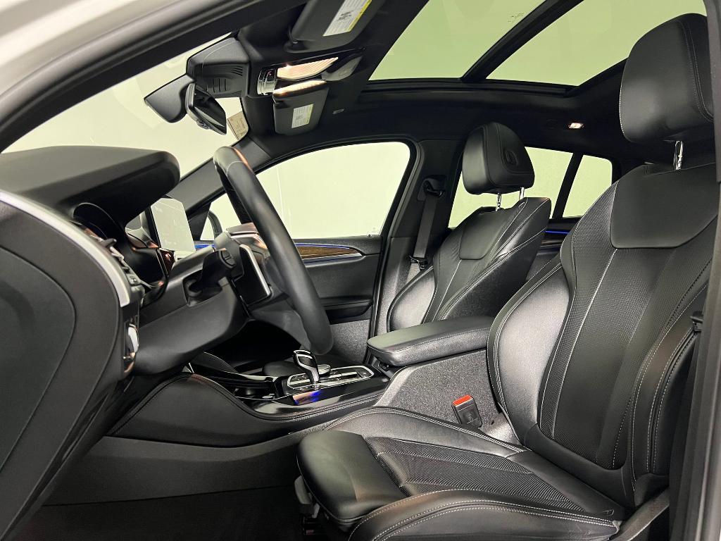 used 2024 BMW X4 car, priced at $42,499