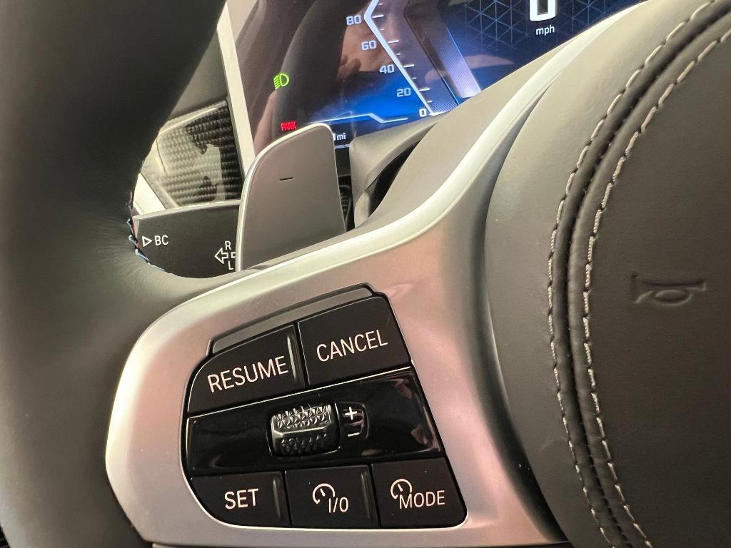 new 2026 BMW X6 car, priced at $113,125