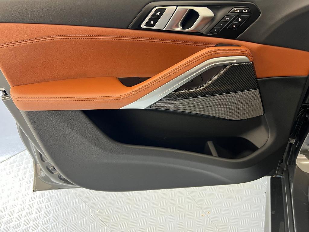 new 2026 BMW X6 car, priced at $113,125