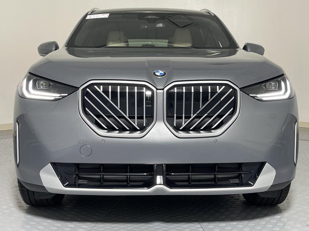 new 2025 BMW X3 car, priced at $57,700
