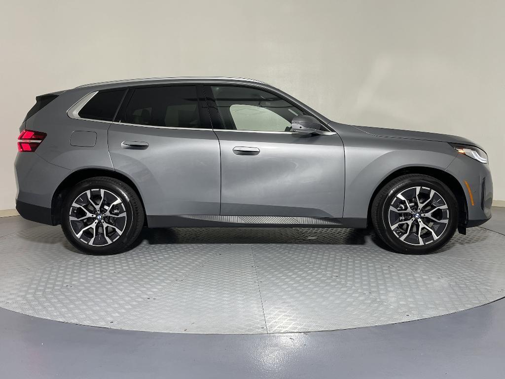 new 2025 BMW X3 car, priced at $57,700