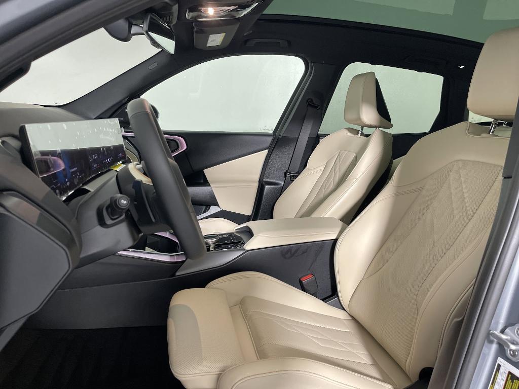 new 2025 BMW X3 car, priced at $57,700