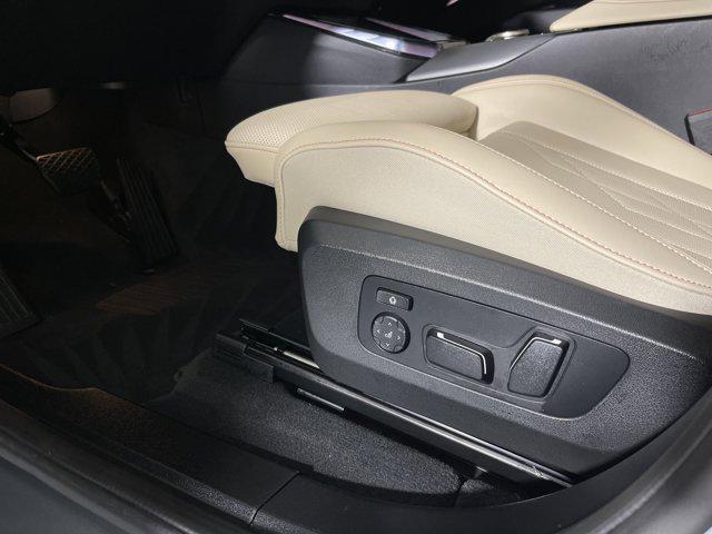 new 2025 BMW X3 car, priced at $57,700