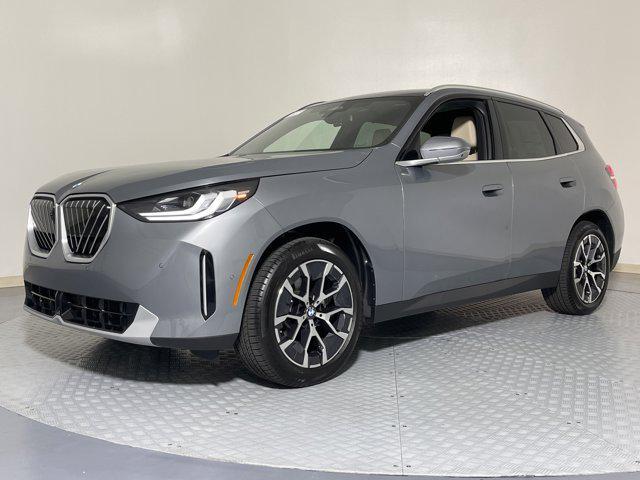 new 2025 BMW X3 car, priced at $57,700