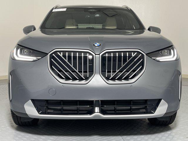 new 2025 BMW X3 car, priced at $57,700