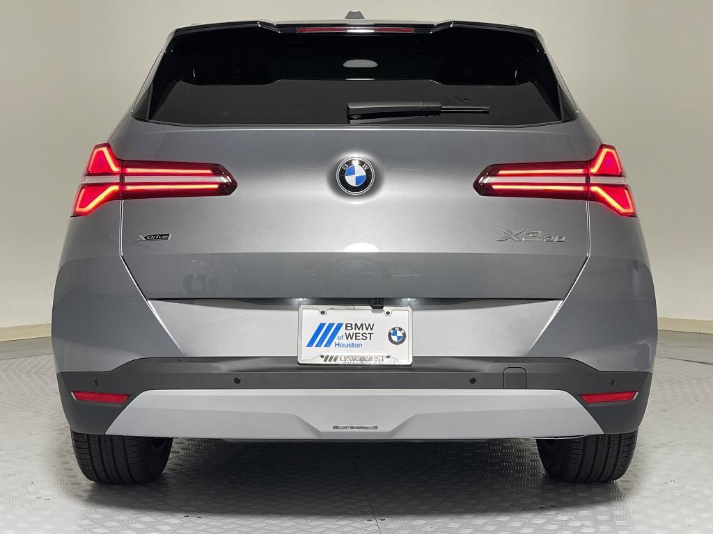 new 2025 BMW X3 car, priced at $57,700