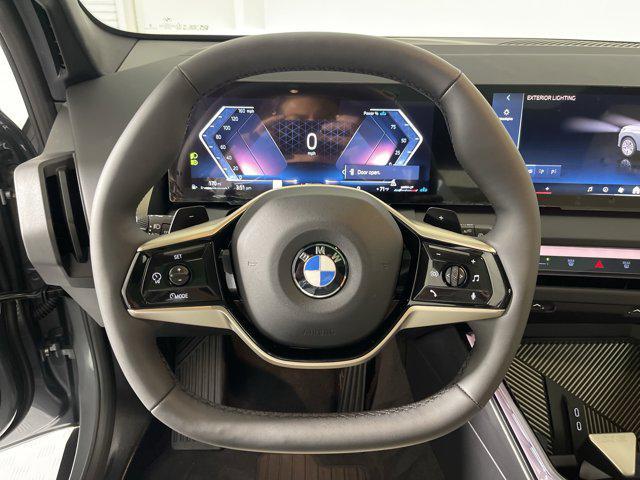 new 2025 BMW X3 car, priced at $57,700