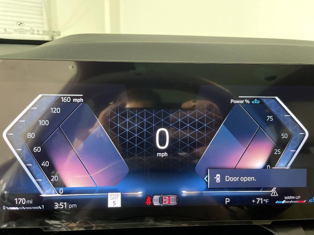 new 2025 BMW X3 car, priced at $57,700