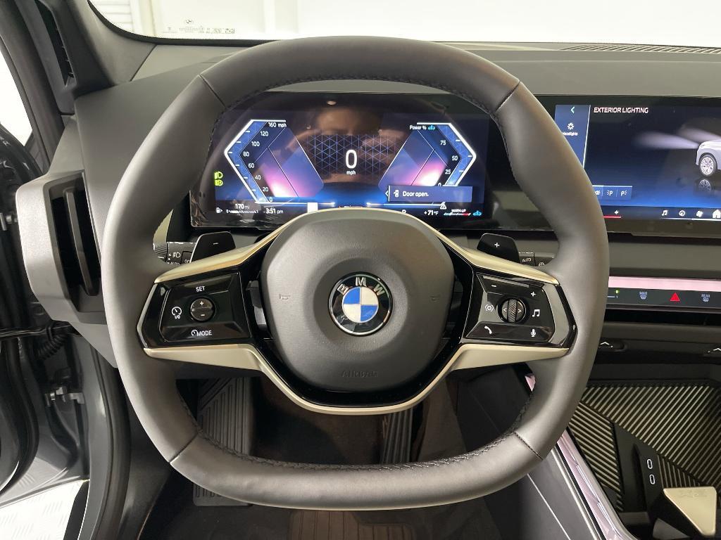 new 2025 BMW X3 car, priced at $57,700