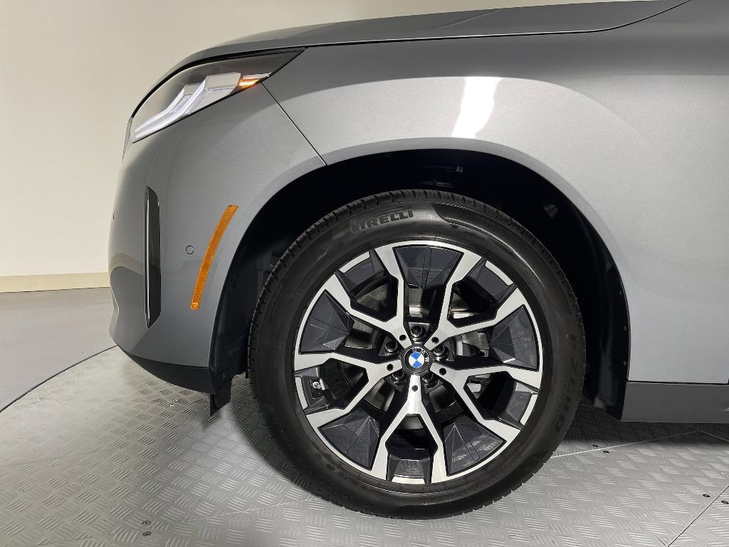 new 2025 BMW X3 car, priced at $57,700
