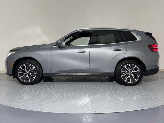 new 2025 BMW X3 car, priced at $57,700
