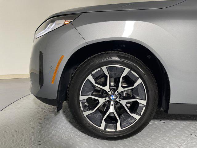 new 2025 BMW X3 car, priced at $57,700