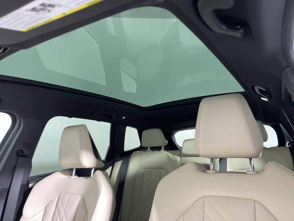 new 2025 BMW X3 car, priced at $57,700