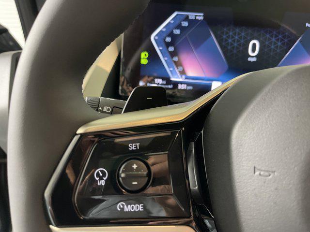 new 2025 BMW X3 car, priced at $57,700