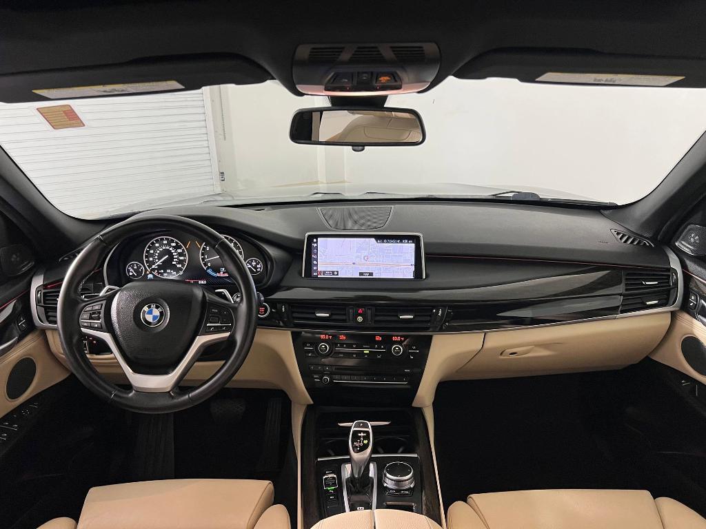 used 2018 BMW X5 car, priced at $21,888