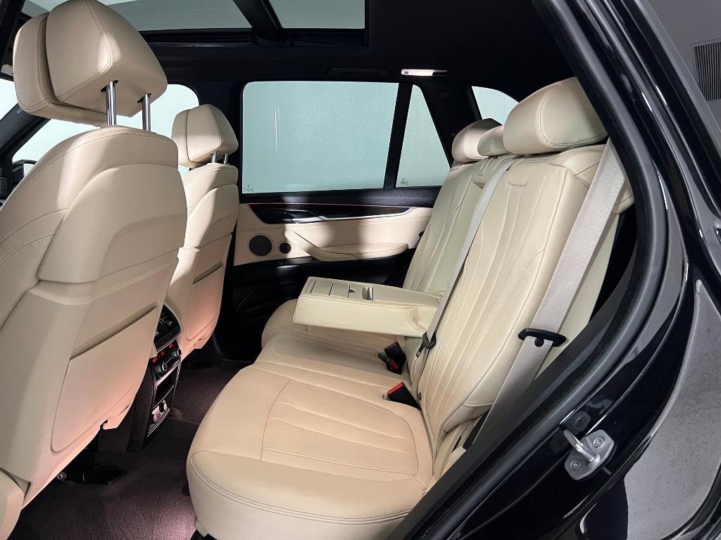 used 2018 BMW X5 car, priced at $21,888