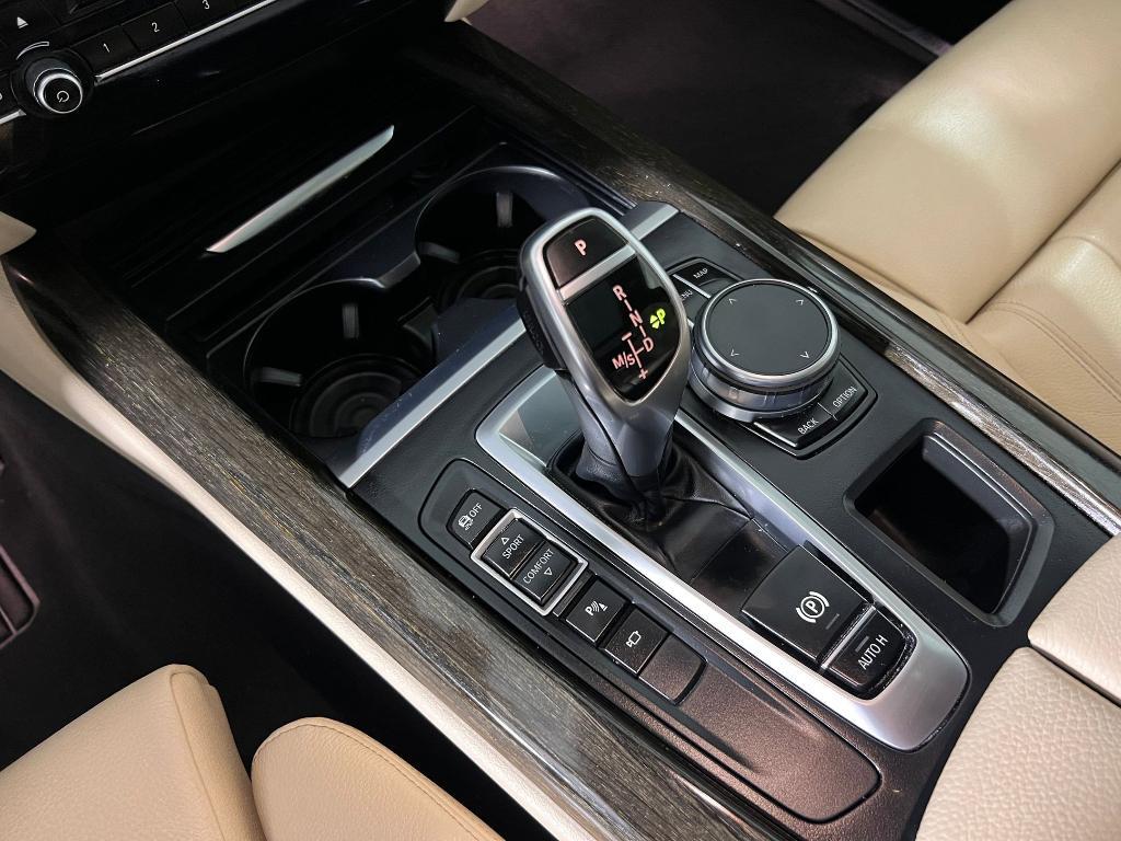 used 2018 BMW X5 car, priced at $21,888