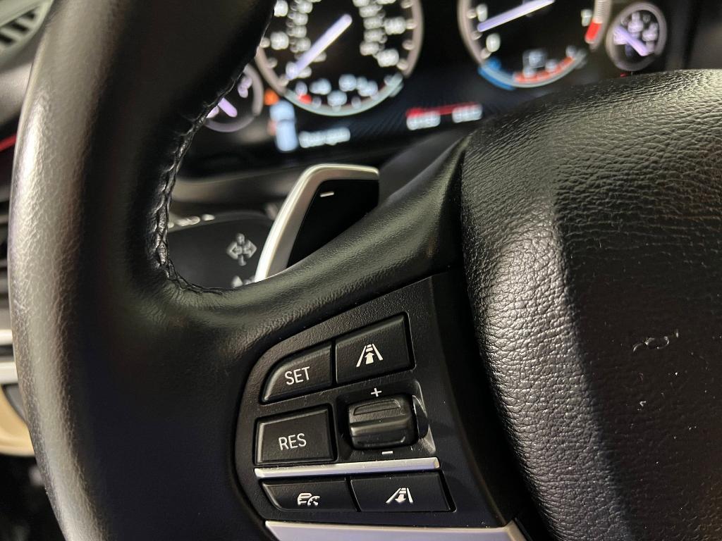 used 2018 BMW X5 car, priced at $21,888