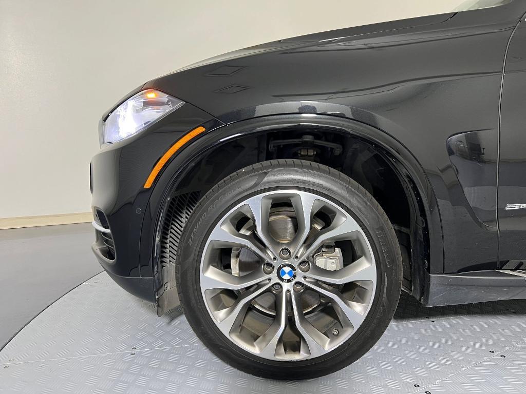 used 2018 BMW X5 car, priced at $21,888
