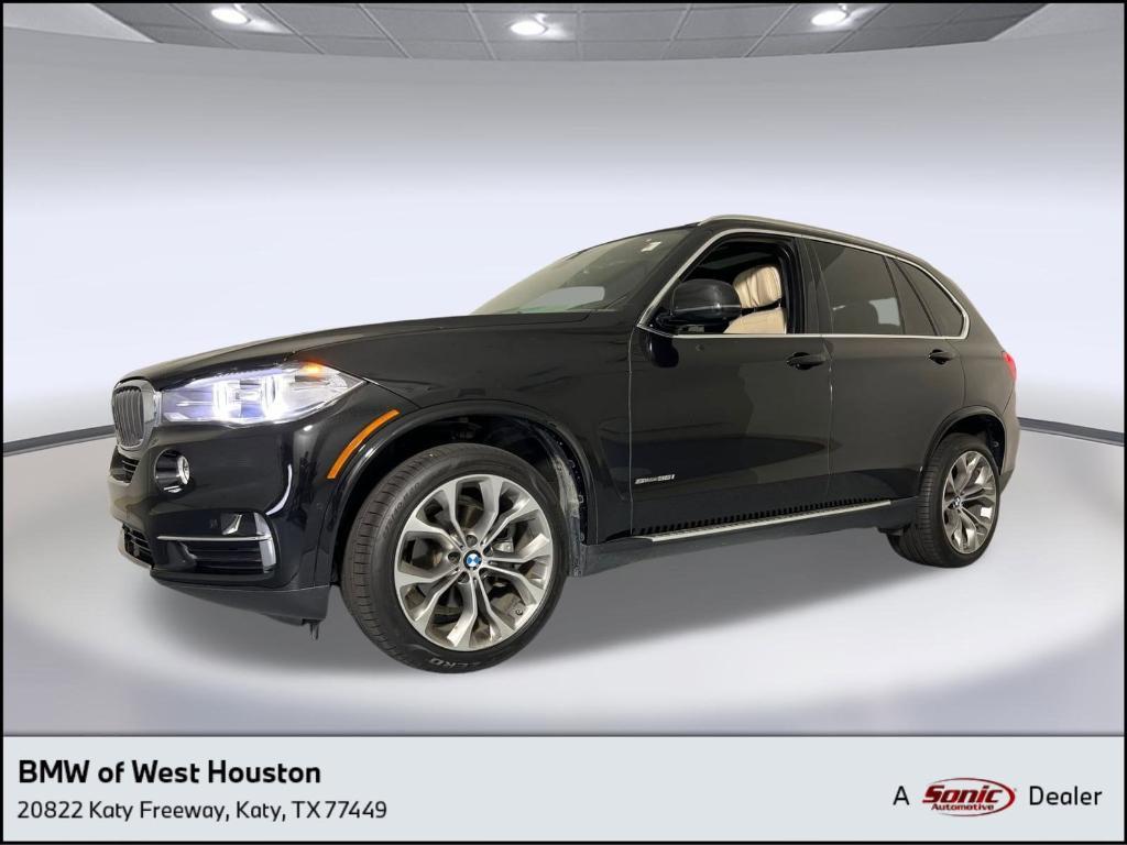 used 2018 BMW X5 car, priced at $21,888
