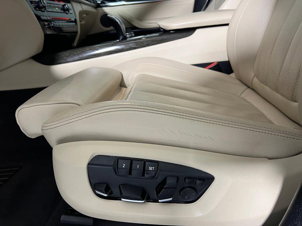 used 2018 BMW X5 car, priced at $21,888