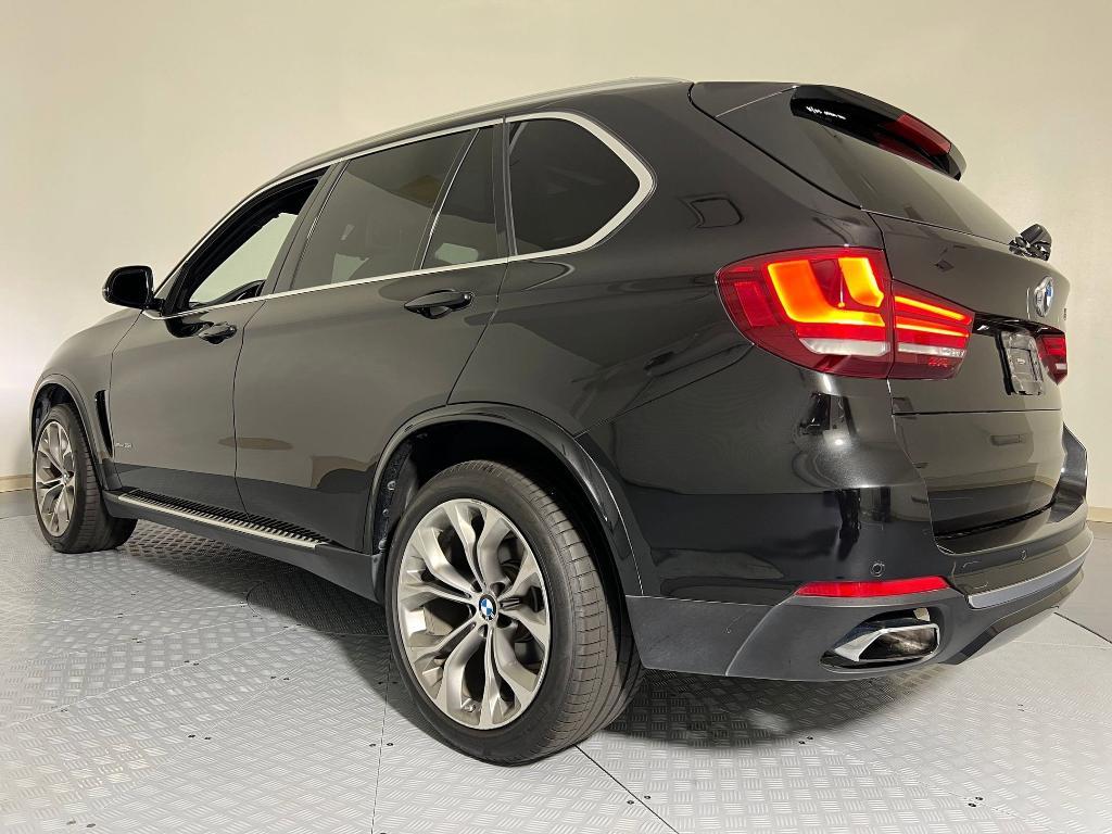 used 2018 BMW X5 car, priced at $21,888