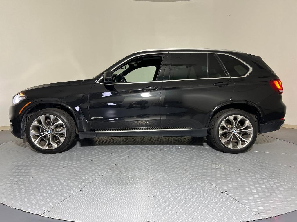 used 2018 BMW X5 car, priced at $21,888