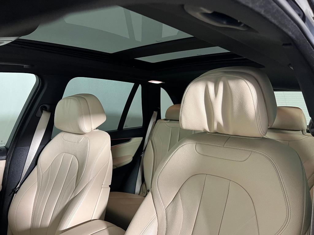 used 2018 BMW X5 car, priced at $21,888