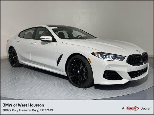 new 2025 BMW 840 Gran Coupe car, priced at $96,645