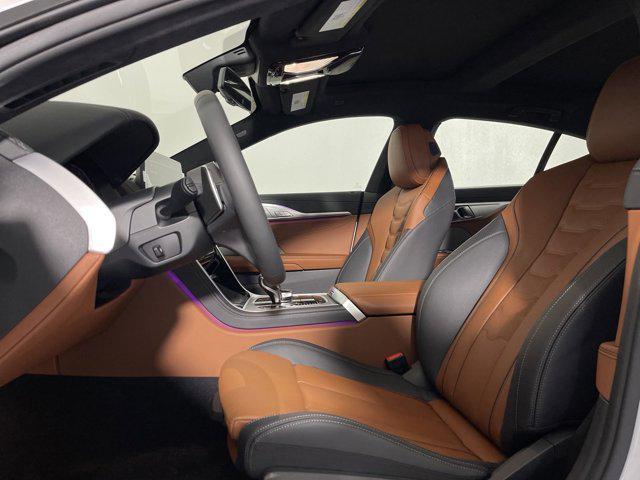 new 2025 BMW 840 Gran Coupe car, priced at $96,645