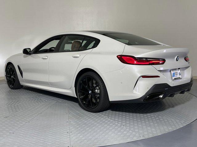 new 2025 BMW 840 Gran Coupe car, priced at $96,645