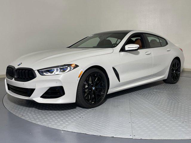 new 2025 BMW 840 Gran Coupe car, priced at $96,645