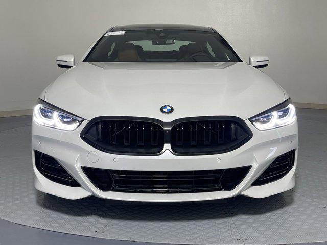 new 2025 BMW 840 Gran Coupe car, priced at $96,645