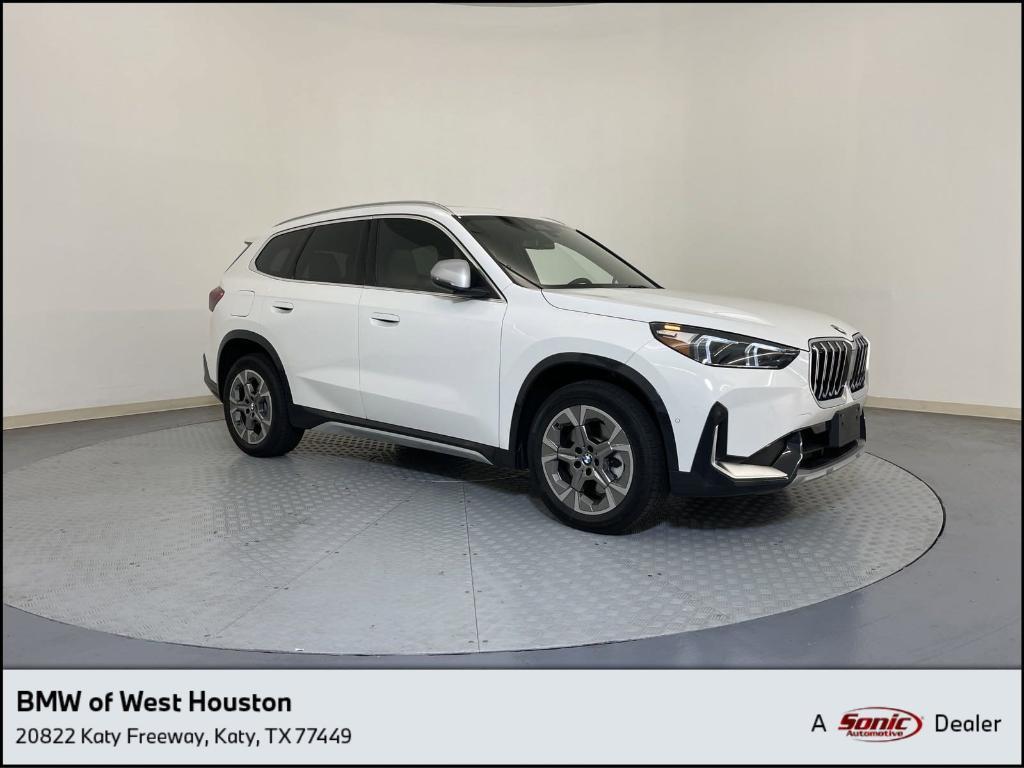 used 2024 BMW X1 car, priced at $38,996