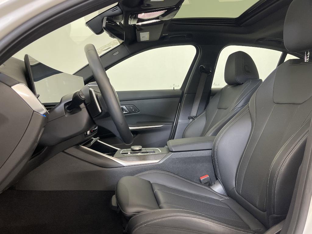 used 2024 BMW 330 car, priced at $36,998